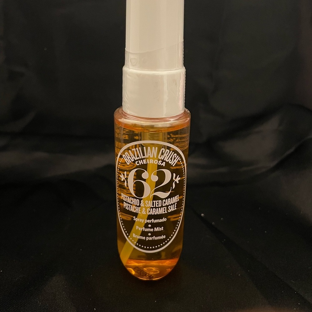 Sol de Janeiro Cheirosa 62 Fragrance Mist with White Cap